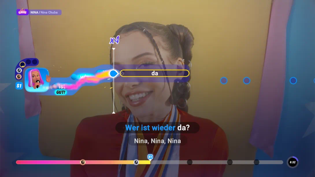 【美版】一起歌唱2026 .Let’s Sing 2026 mit Deutschen Hits 英语