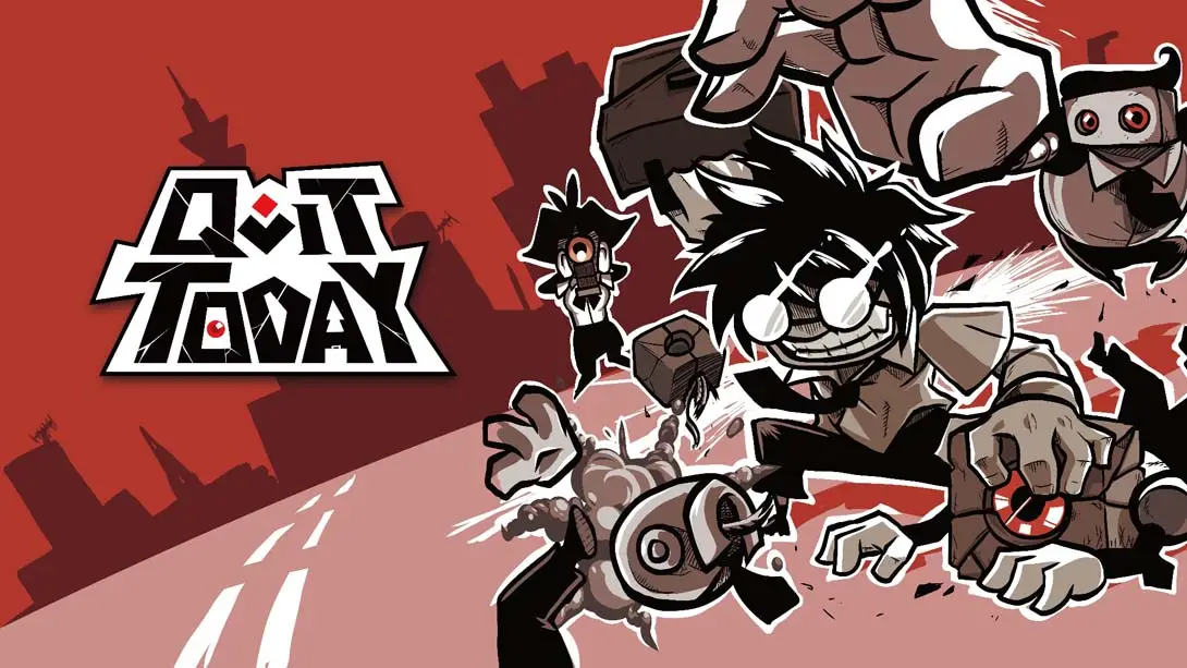 【美版】即刻离职 .Quit Today 中文