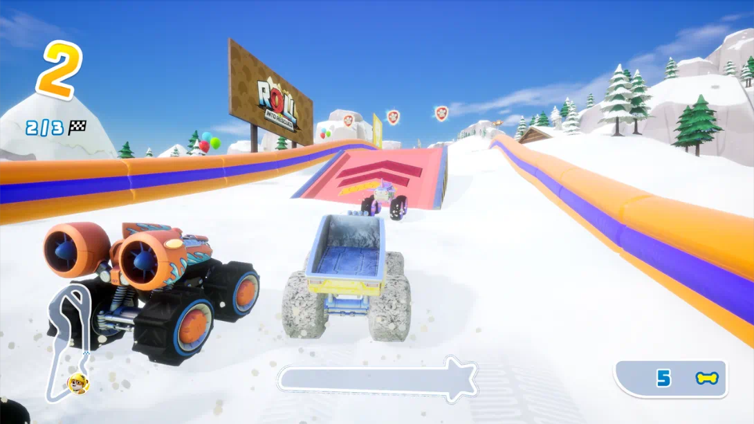 【美版】汪汪队立大功 Rescue Wheels：冠军赛 .PAW Patrol™ Rescue Wheels™: Championship 中文