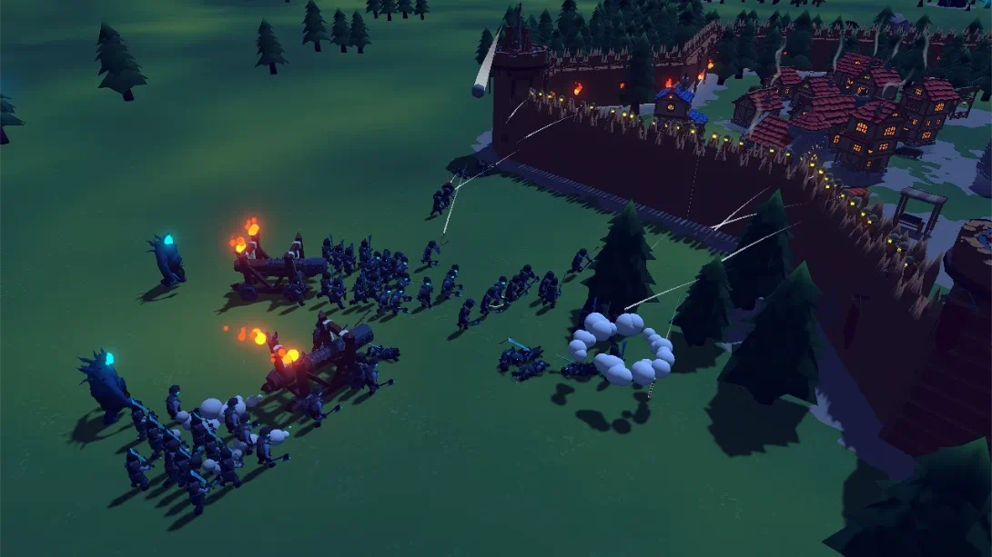 【美版】城堡 .Becastled 中文