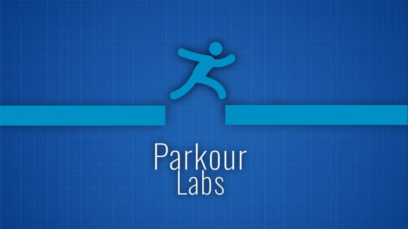 【美版】跑酷实验室 .Parkour Labs 中文