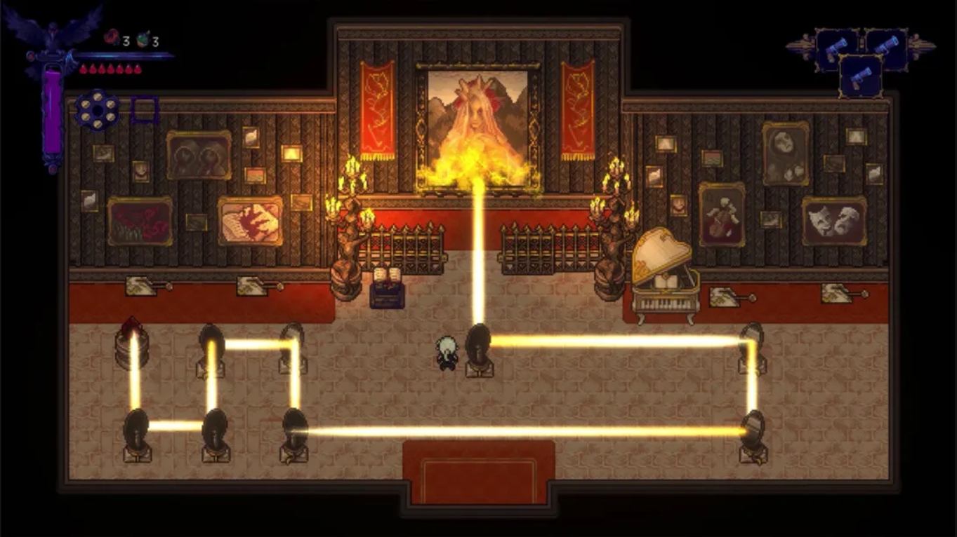 【美版】狩夜人 .Hunt the Night 中文