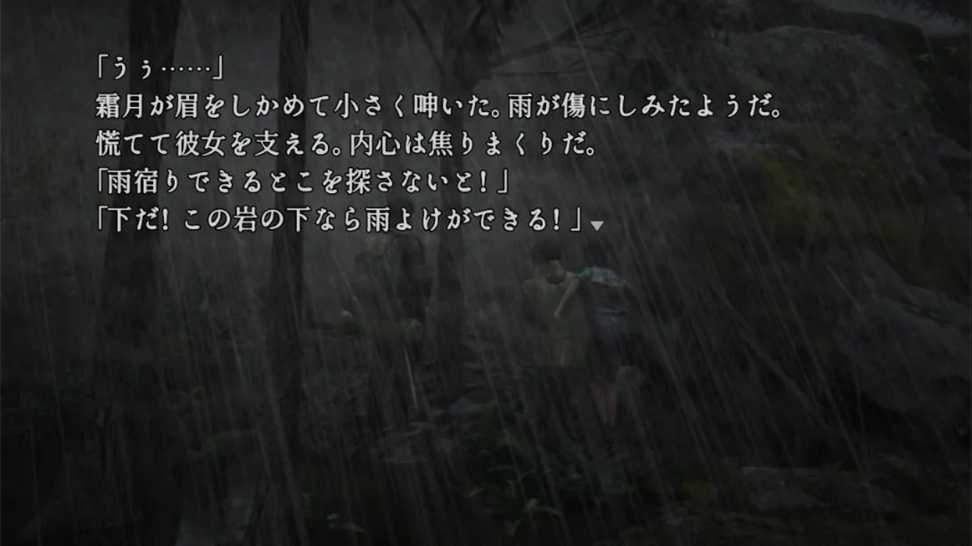 【美版】树海迷宫 .Jukai Maze 中文