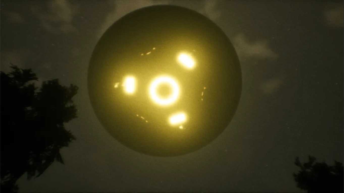 【美版】飞碟癖 .UFOPHILIA 中文