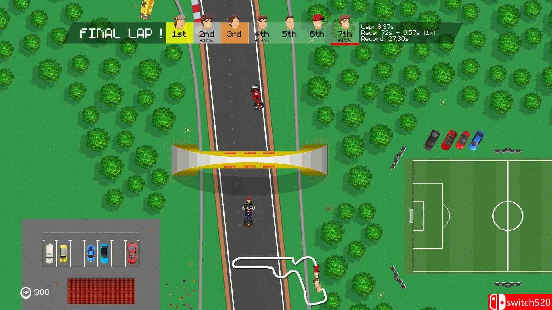 《模拟赛车竞速2（Pretend Cars Racing 2）》Build 22385667 [英文]