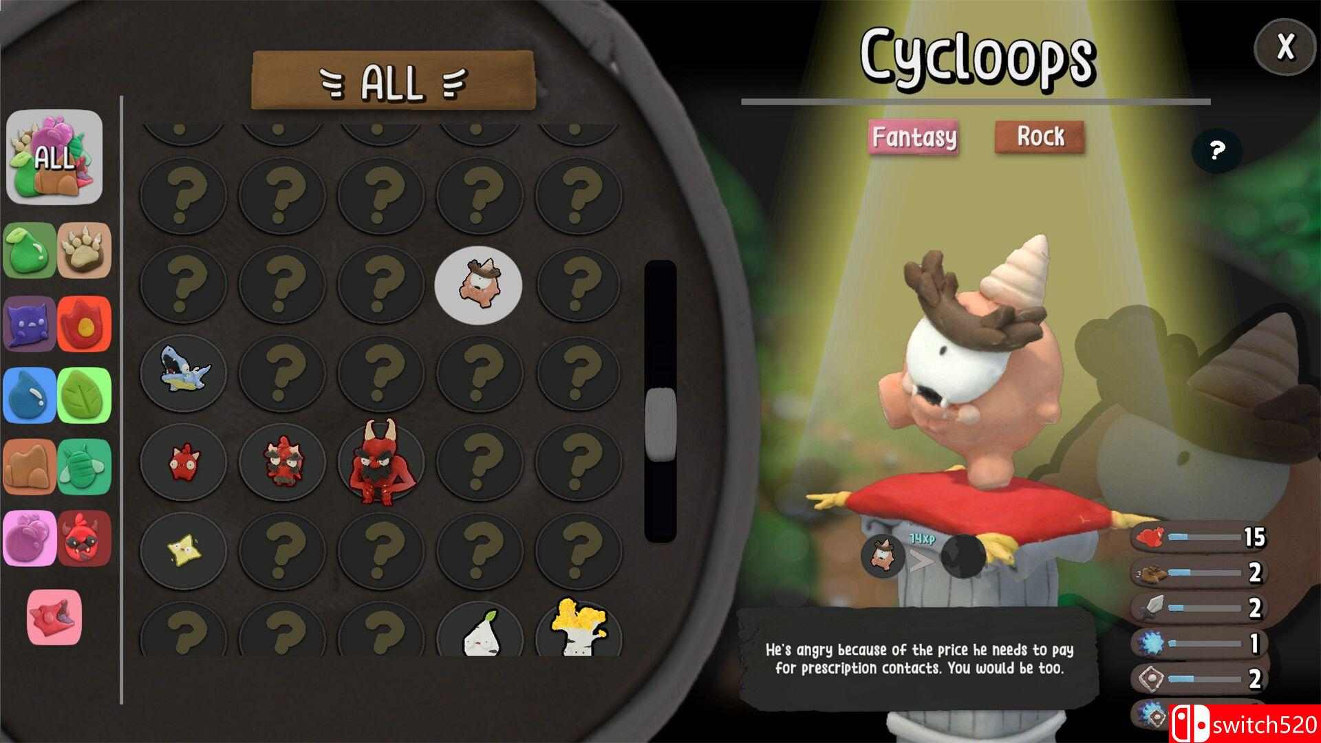 《雕兽（Sculplings）》[英文]