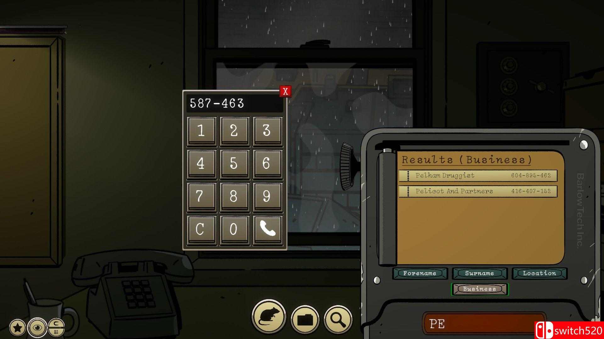 《鼠线（The Ratline）》[英文]