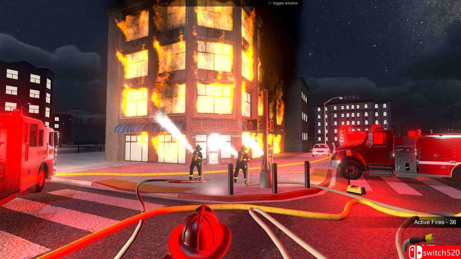 《警情，消防，急救模拟器（Flashing Lights ）》官方中文 集成交通部DLC [中文/繁体/英文/日语]