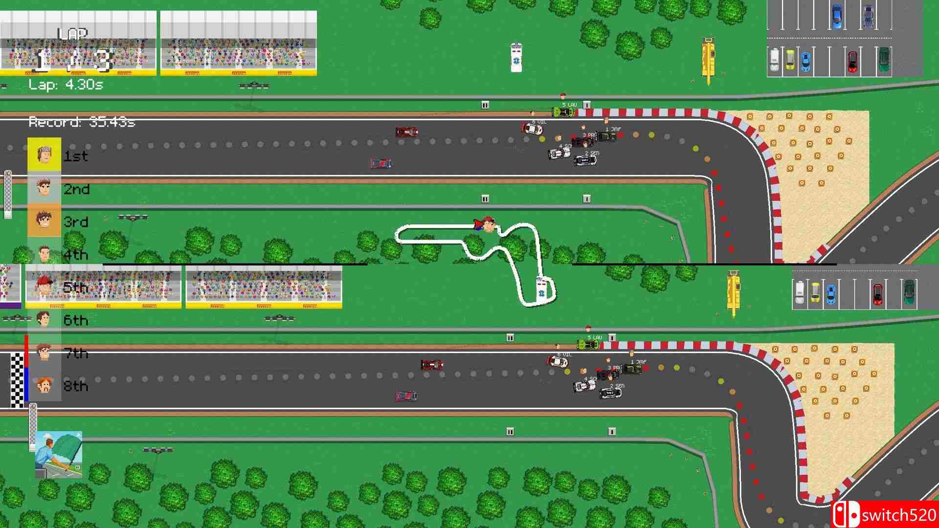 《模拟赛车竞速2（Pretend Cars Racing 2）》Build 22385667 [英文]