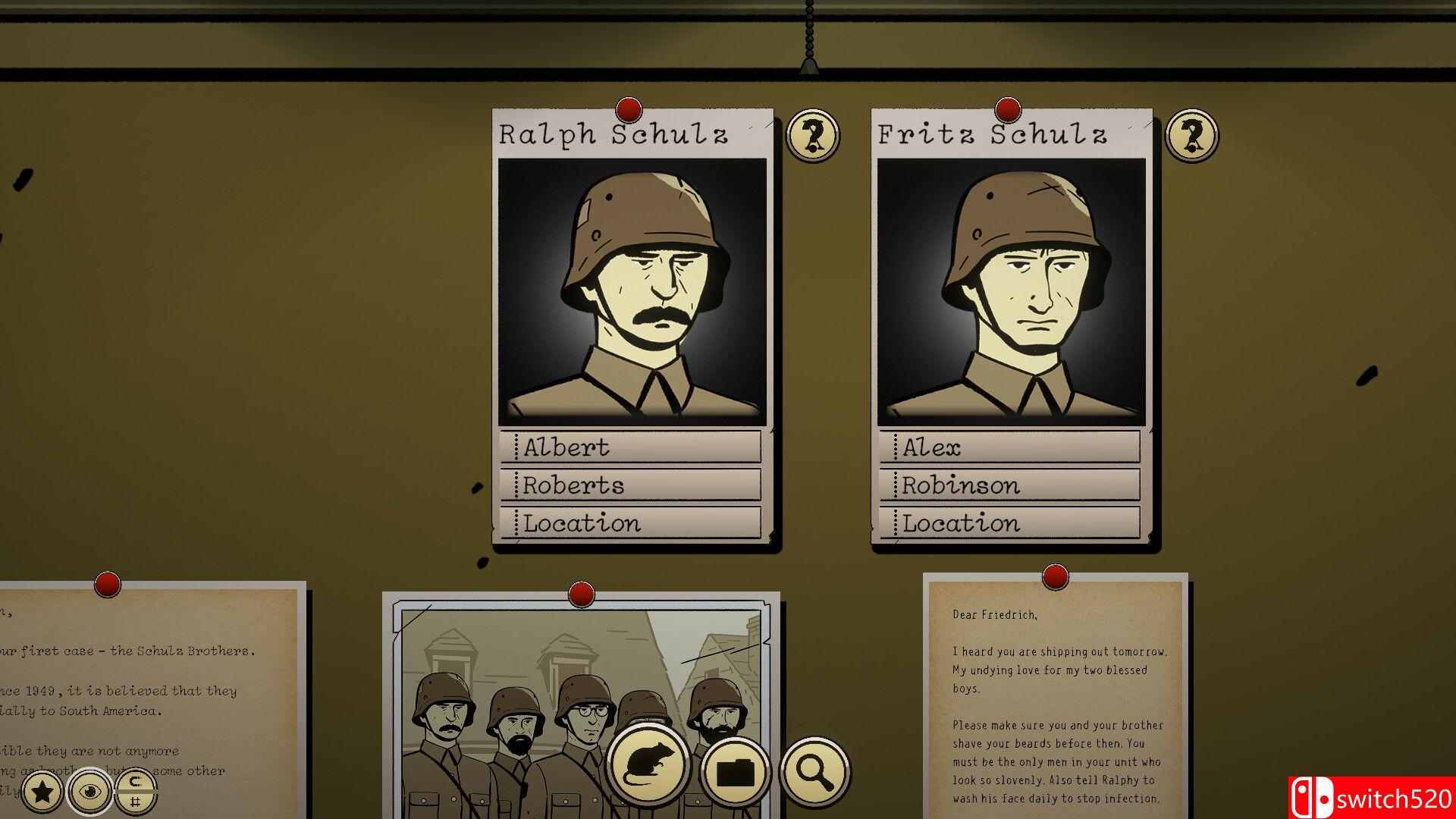 《鼠线（The Ratline）》[英文]