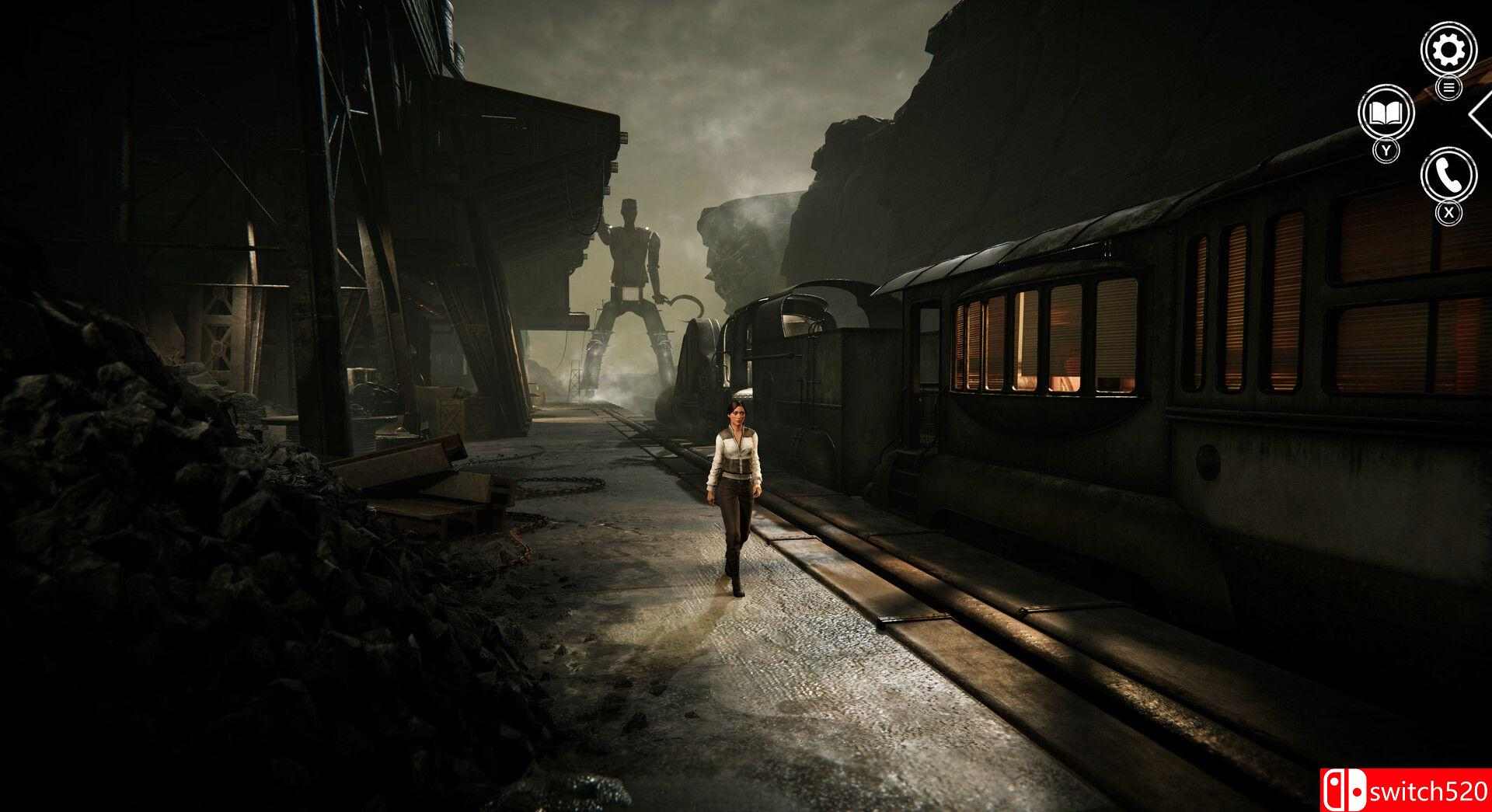 《塞伯利亚之谜 – 重制版（Syberia – Remastered）》 v20251216.1710 [英文]