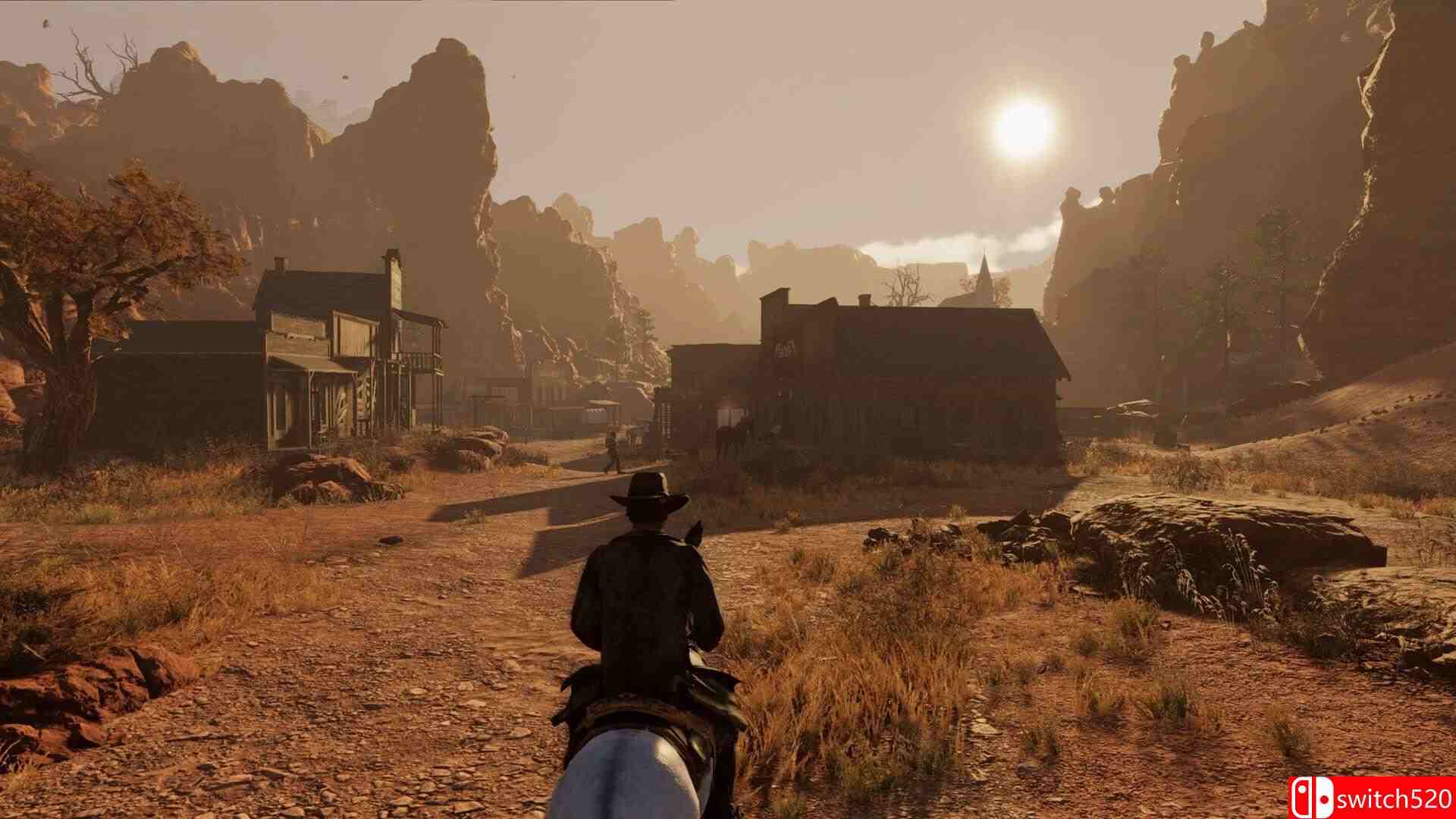 《狂野西部：传承（Wild West Legacy）》官方中文 [中文/英文]