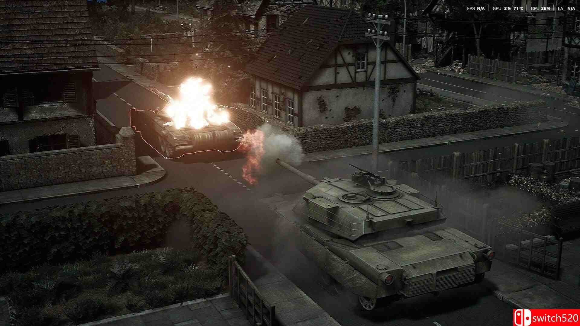 《指挥部：冷战（Headquarters: Cold War）》FCKDRM镜像版[英文]