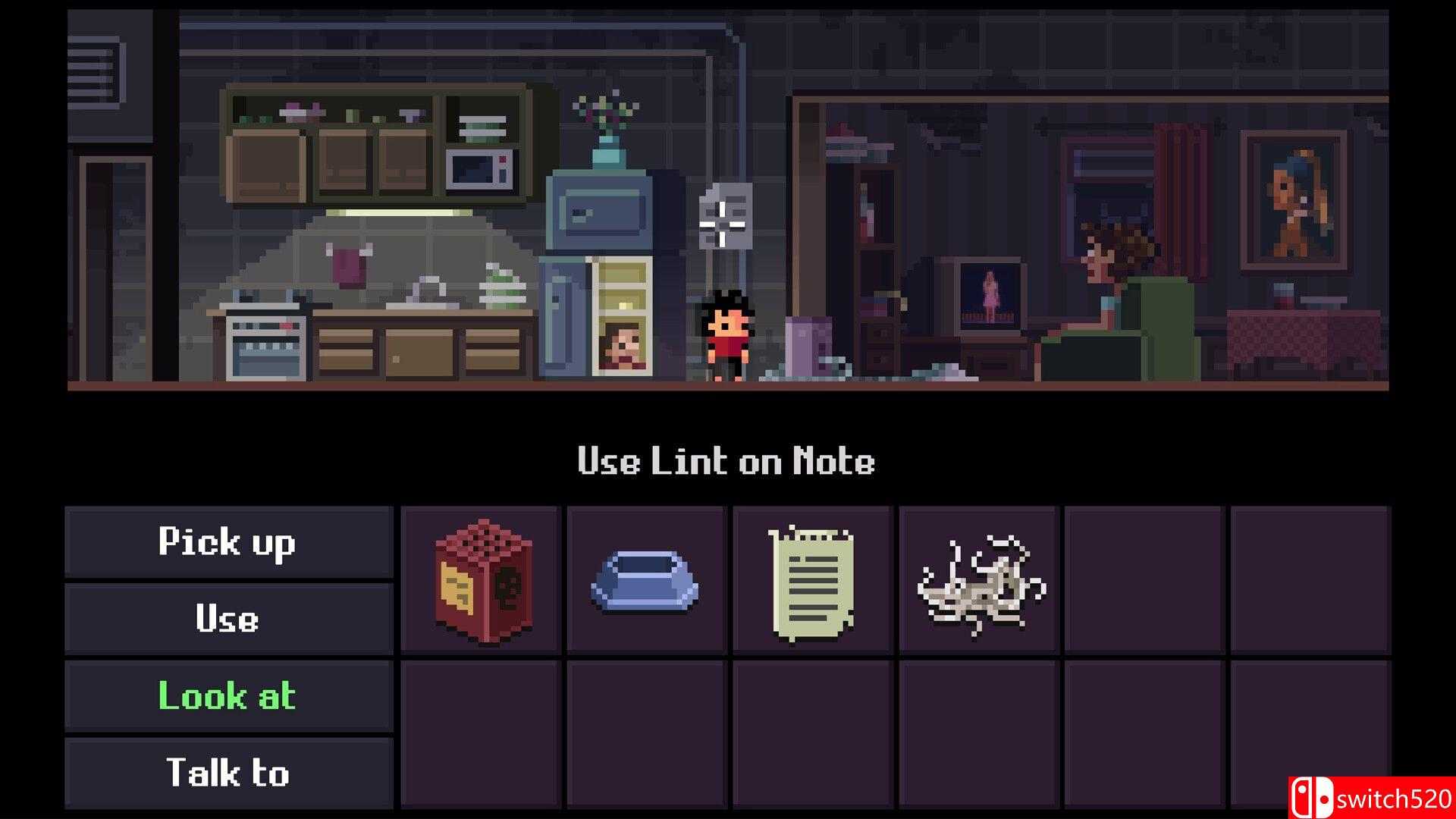 《楼上（Upstairs）》[英文]