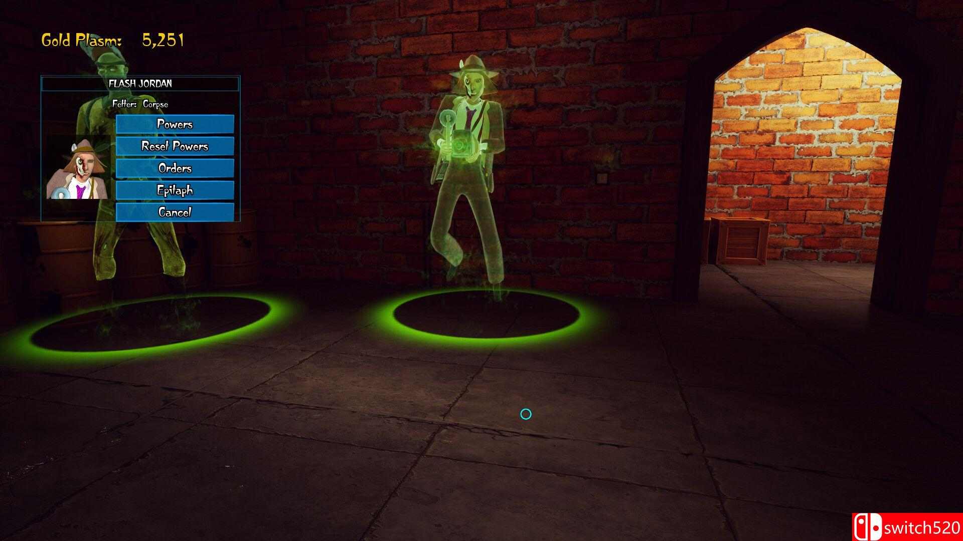 《幽灵大师：复生（Ghost Master: Resurrection）》官方中文 [中文/繁体/英文/日语]