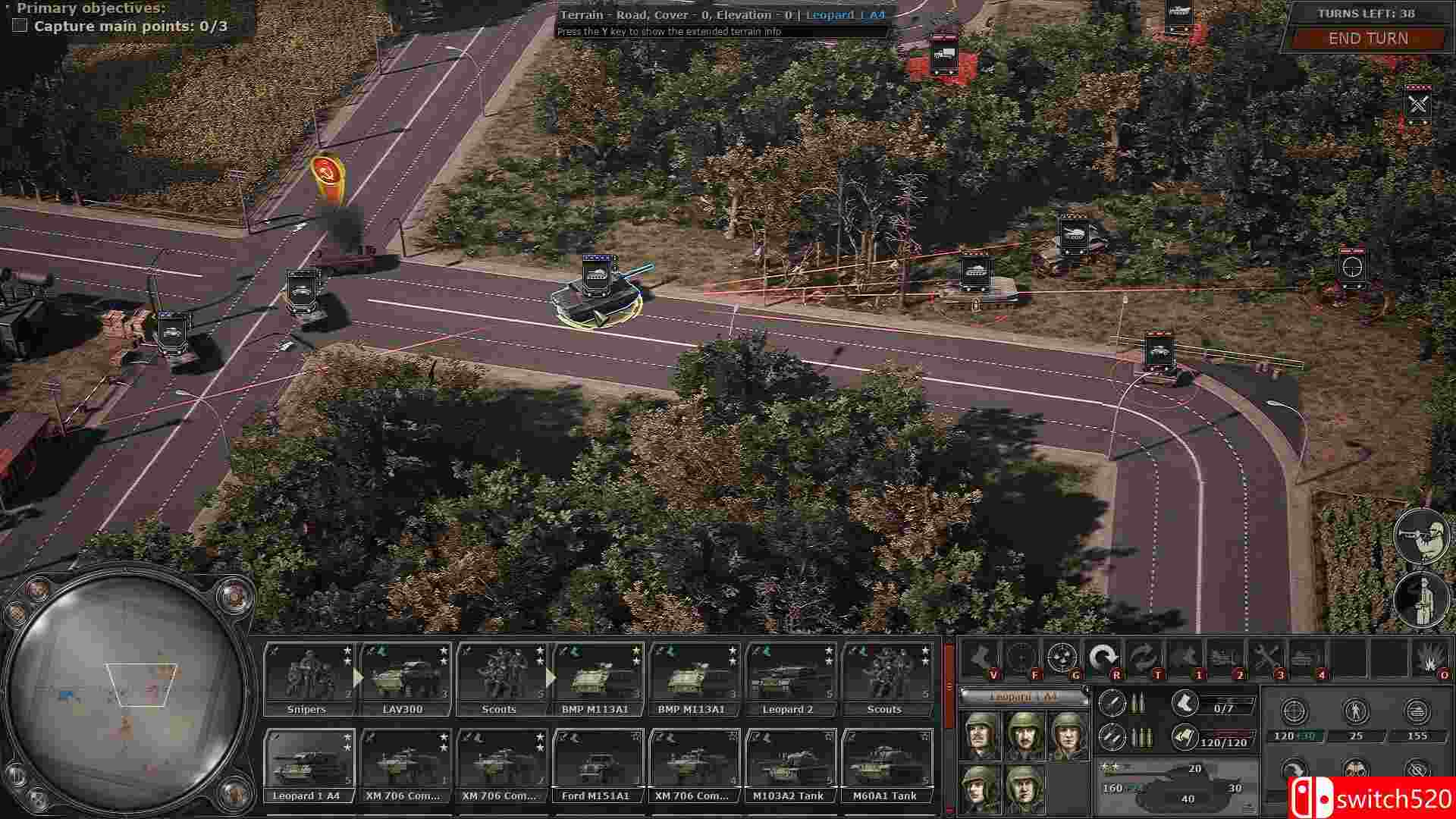 《指挥部：冷战（Headquarters: Cold War）》FCKDRM镜像版[英文]