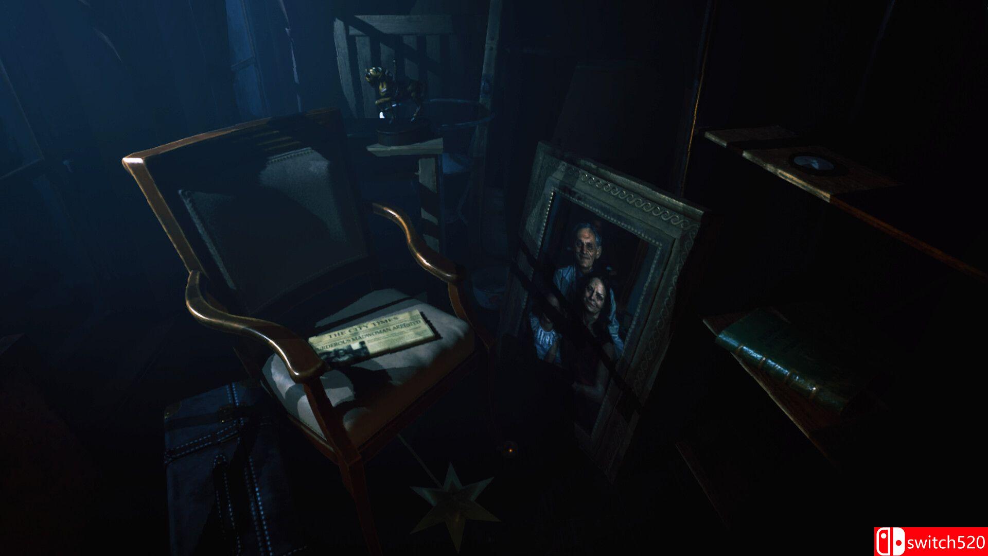 《撕裂的回忆录（Portrait of a Torn）》官方中文 Build 22306157 [中文/英文/日语]