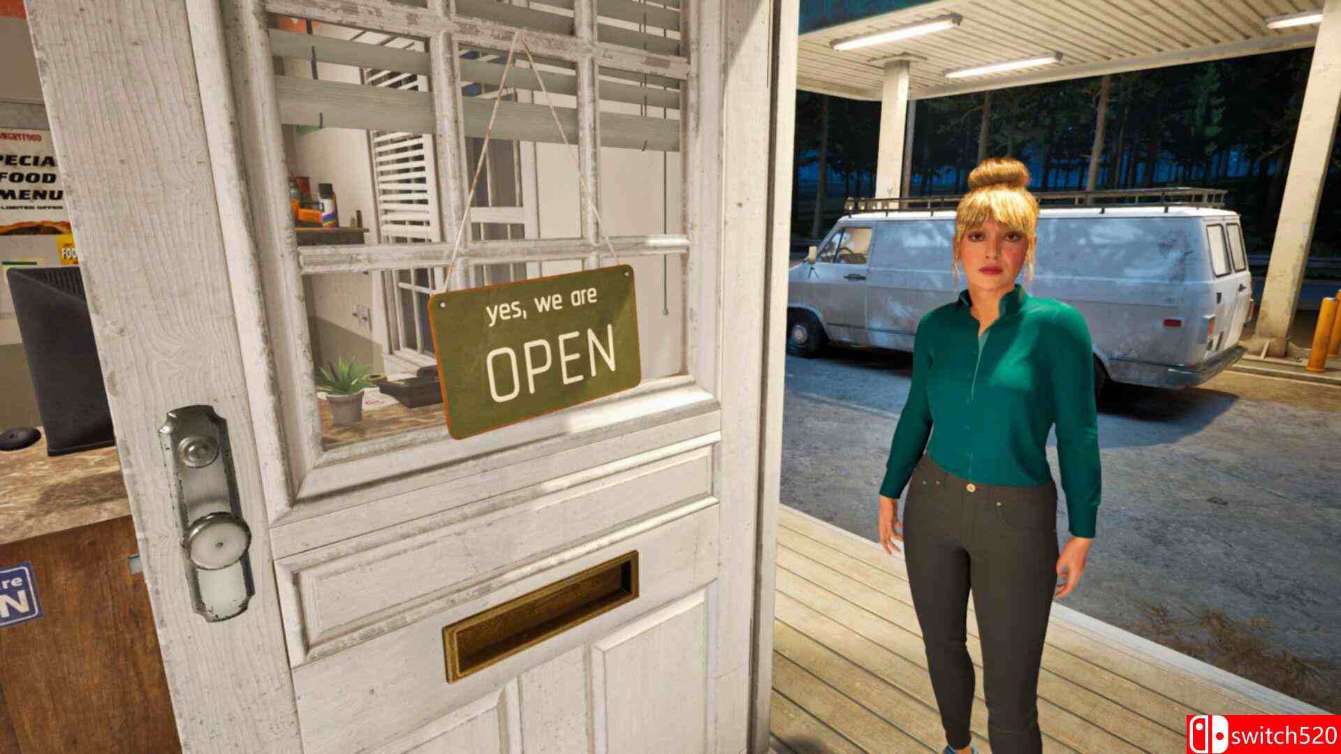 《出口前：加油站（Before Exit: Gas Station）》官方中文 集成日光DLC [中文/繁体/英文/日语]