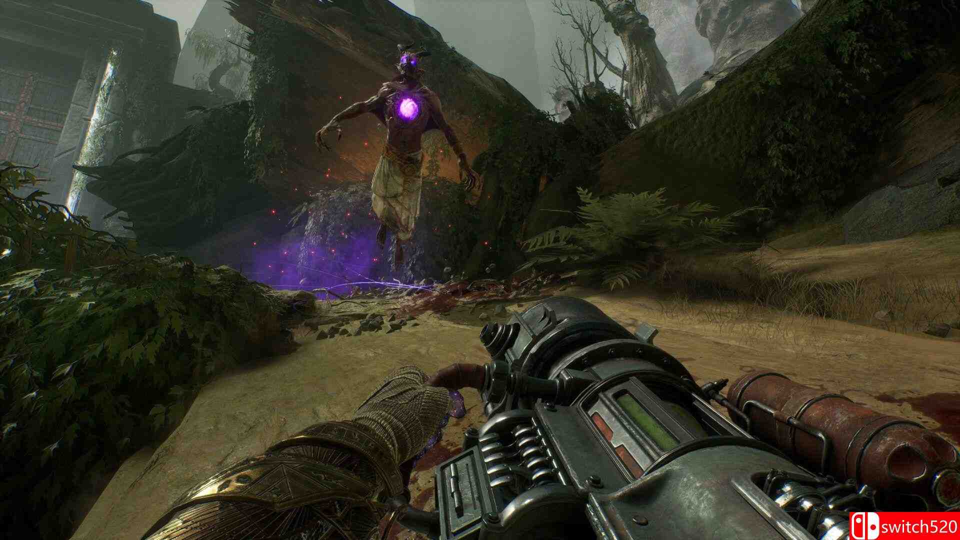 《Painkiller（Painkiller）》官方中文 v246360 [中文/英文]