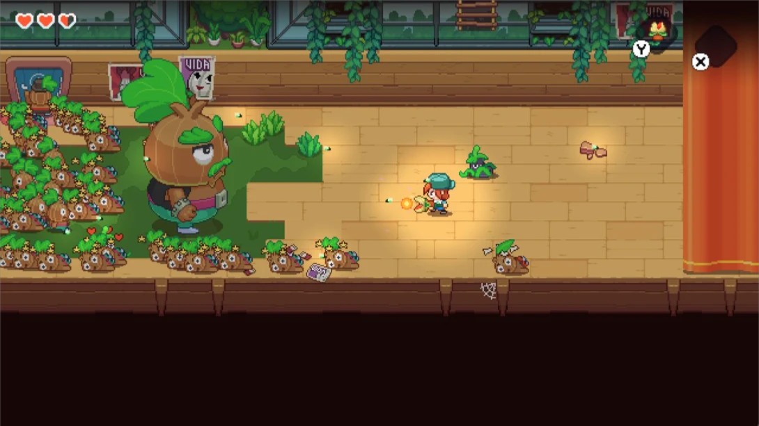 岛屿之下（1.0.1）金手指 金手指