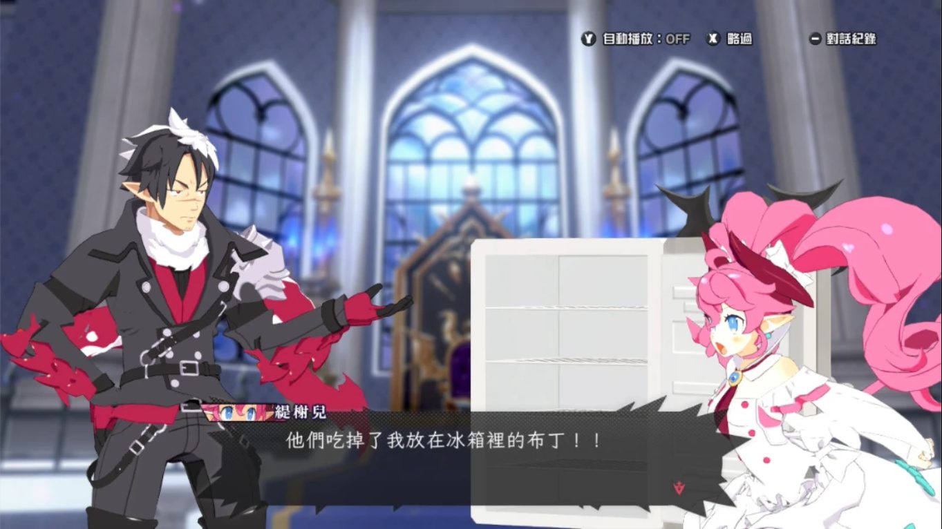 凶乱魔界主义（1.1.1）金手指 金手指